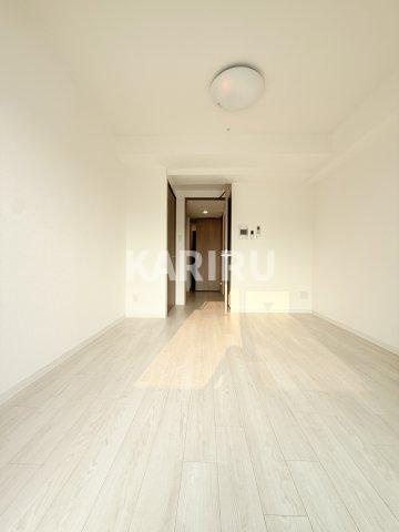 プリムール新深江の居間・リビング