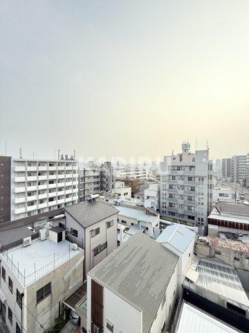 プリムール新深江の展望