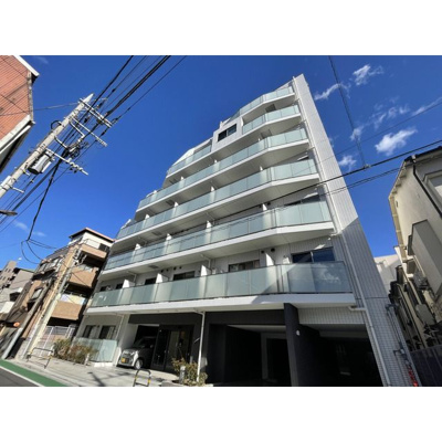 【外観】 | プレール・ドゥーク板橋舟渡