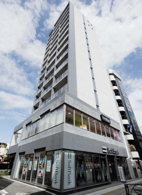 コンフォリア駒澤　駅近　礼金０　常時ゴミ出し可