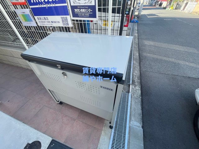 Queen’sCourt住吉長居のその他共用部分