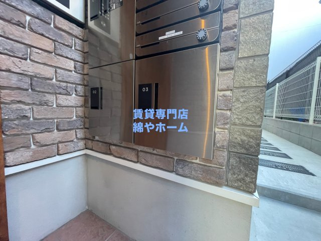 Queen’sCourt住吉長居のその他共用部分