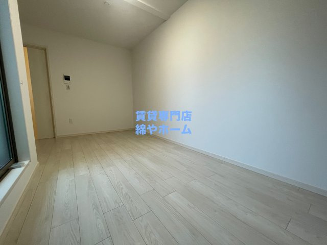 Queen’sCourt住吉長居の洋室|コンパクトで使いやすい洋室です