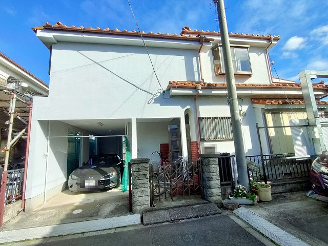 三郷市　彦成2丁目　売地　全1区画