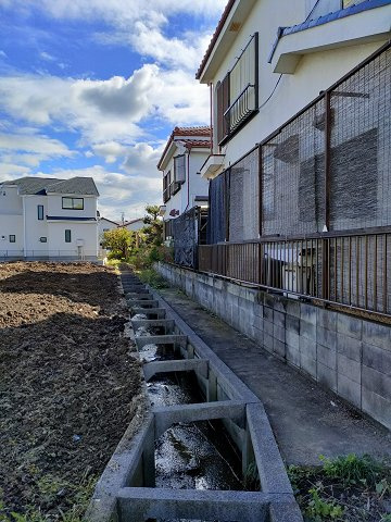 三郷市　彦成2丁目　売地　全1区画の外観|外観です