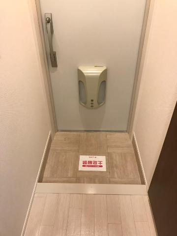 ＲＥＥＮＡ（リーナ）の玄関|玄関