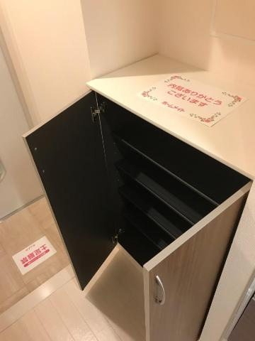 ＲＥＥＮＡ（リーナ）の収納|収納