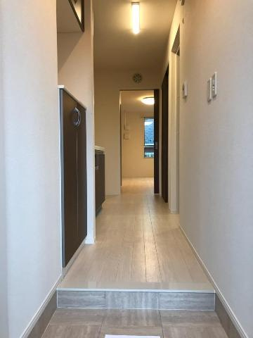 ＲＥＥＮＡ（リーナ）の玄関|玄関