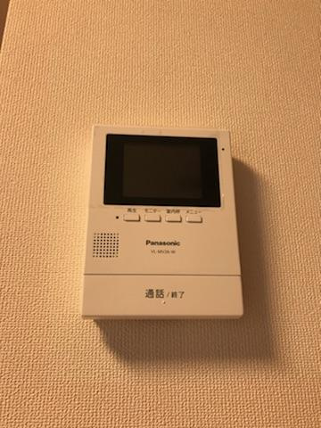 ＲＥＥＮＡ（リーナ）のセキュリティ|カメラ付インターホン