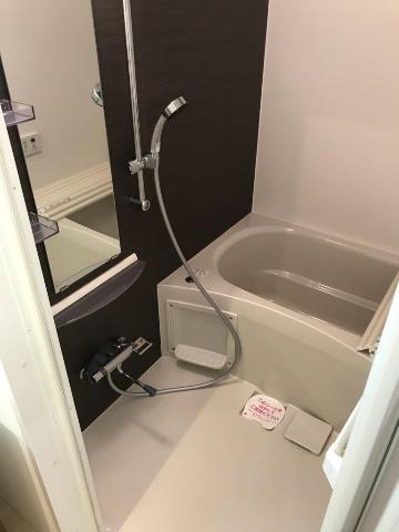 ＲＥＥＮＡ（リーナ）の浴室|バス