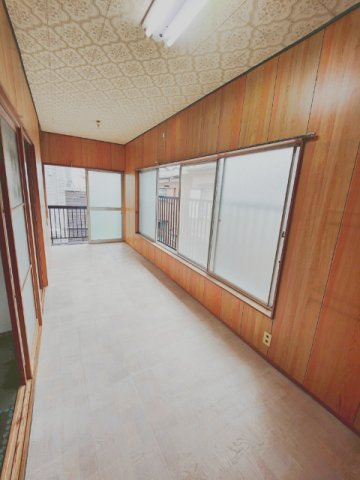 ジャックポットジョイハウスの内装