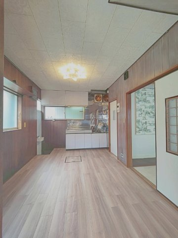 ジャックポットジョイハウスの居間・リビング