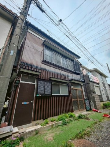 ジャックポットジョイハウスの外観パース