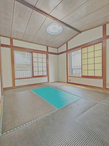 ジャックポットジョイハウスの寝室