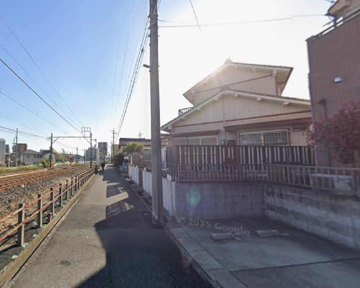 弁天が丘土地の画像