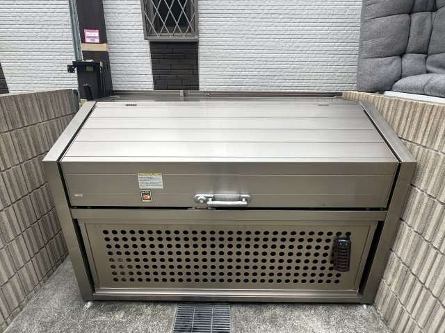 サザンテラス・ソレアードのその他共用部分