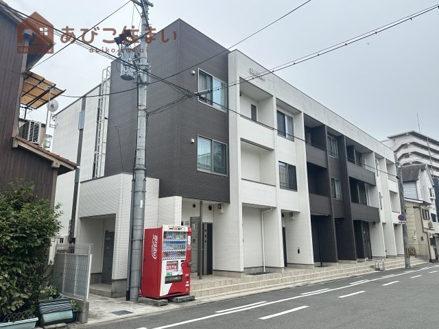 サザンテラス・ソレアードの外観