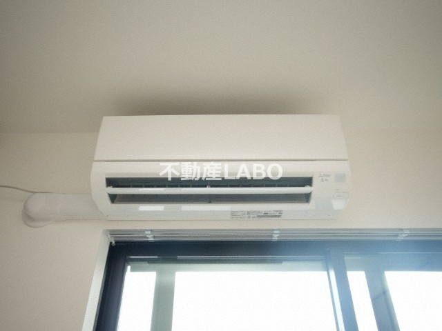 badge瓜破westの設備