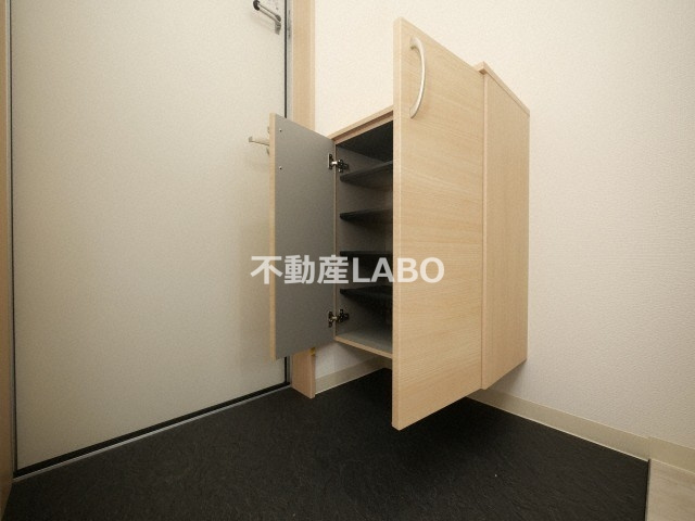 badge瓜破westのその他共用部分