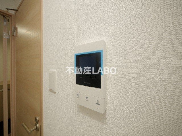 badge瓜破westのセキュリティ