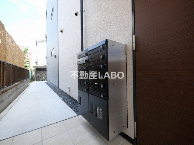 badge瓜破westのその他