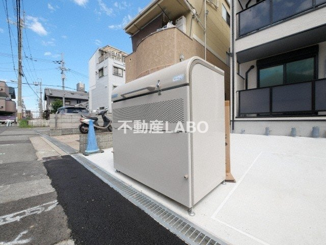 badge瓜破westのその他