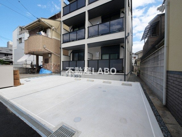 badge瓜破westのその他