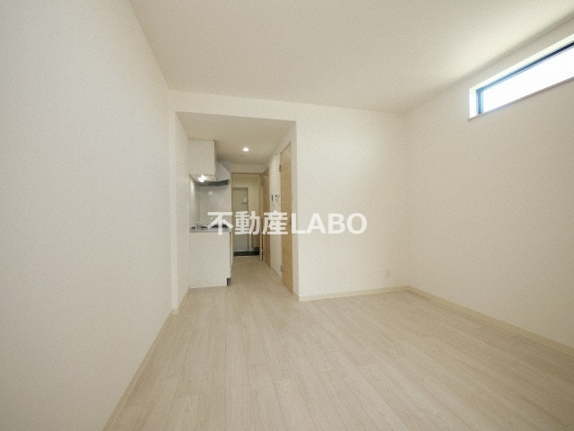 badge瓜破westの居間・リビング