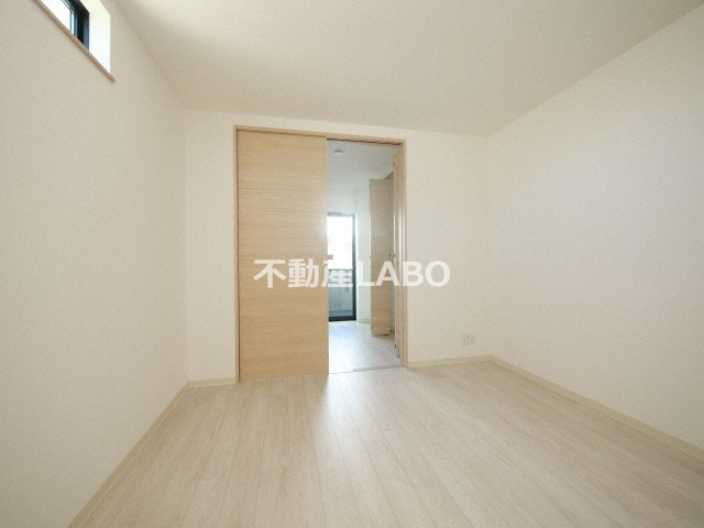 badge瓜破westの洋室