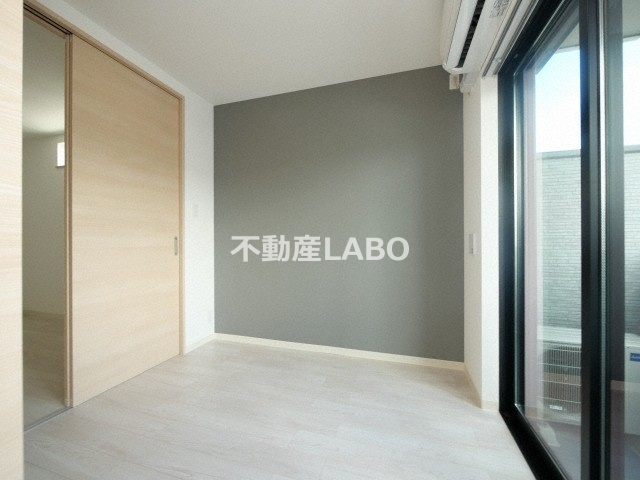 badge瓜破westの内装