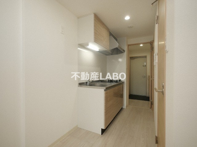 badge瓜破westのキッチン