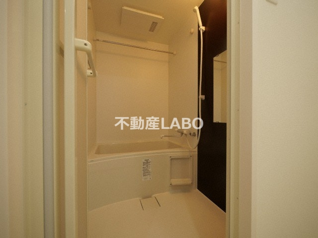 badge瓜破westの浴室