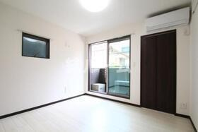 北区赤羽南２丁目のアパートの居間・リビング