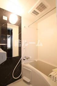 北区赤羽南２丁目のアパートの浴室