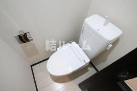 北区赤羽南２丁目のアパートのトイレ