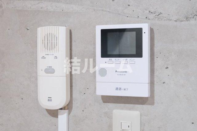 豊島区西巣鴨４丁目の賃貸マンションのセキュリティ