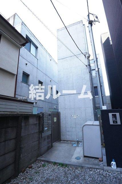 豊島区西巣鴨４丁目の賃貸マンションの外観