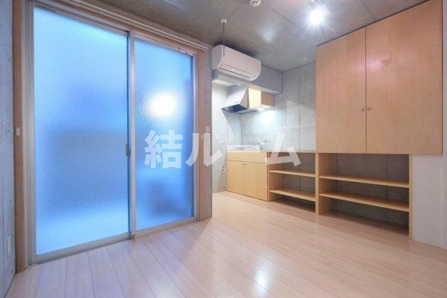 豊島区西巣鴨４丁目の賃貸マンションの寝室