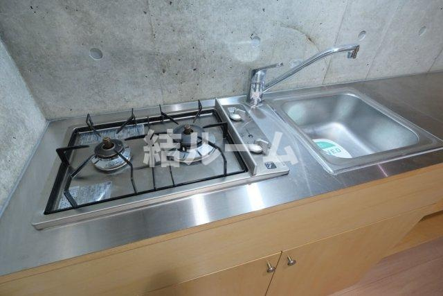 豊島区西巣鴨４丁目の賃貸マンションのキッチン