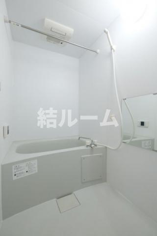 豊島区西巣鴨４丁目の賃貸マンションの浴室