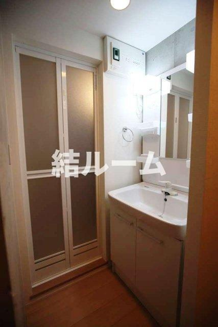 豊島区西巣鴨４丁目の賃貸マンションの独立洗面台