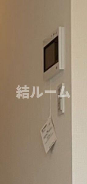 板橋区蓮沼町の賃貸マンションのセキュリティ