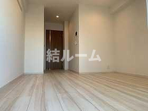 板橋区蓮沼町の賃貸マンションの寝室