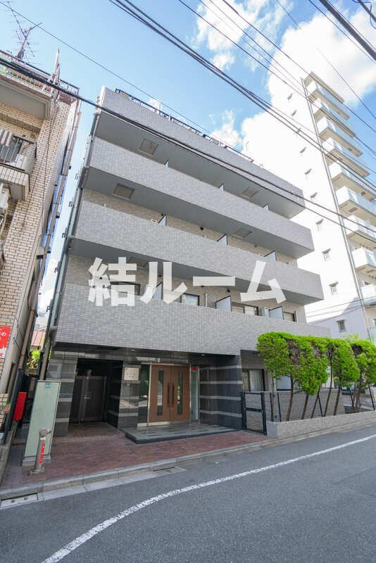 豊島区南池袋１丁目の賃貸マンション