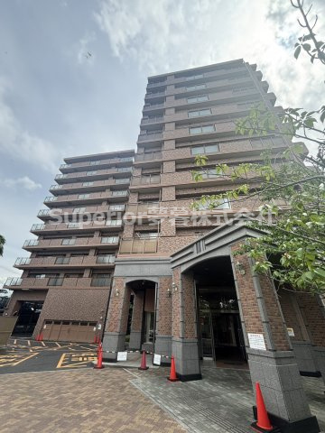 【中古マンション】パデシオン浜大津の外観