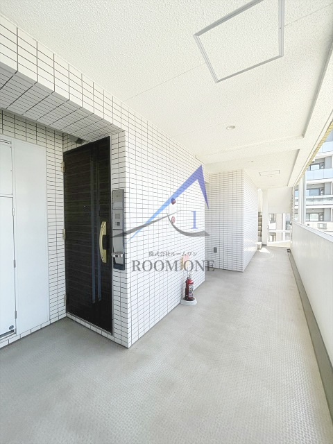 スカイコート武蔵小杉壱番館