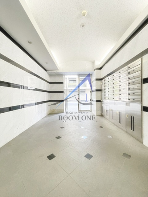 スカイコート武蔵小杉壱番館