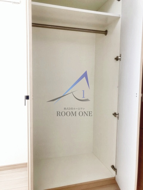 スカイコート武蔵小杉壱番館の収納|収納です。