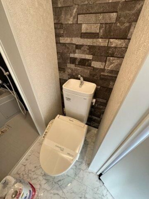 【トイレ】 | 屏風浦ニースの杜