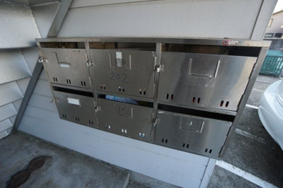 【その他共用部分】 | サンハイツ桜ヶ丘